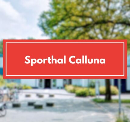 Sporthal Calluna