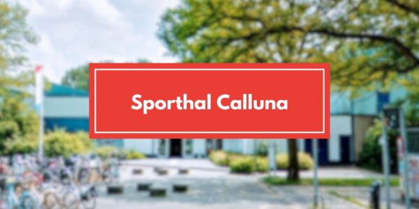 Sporthal Calluna