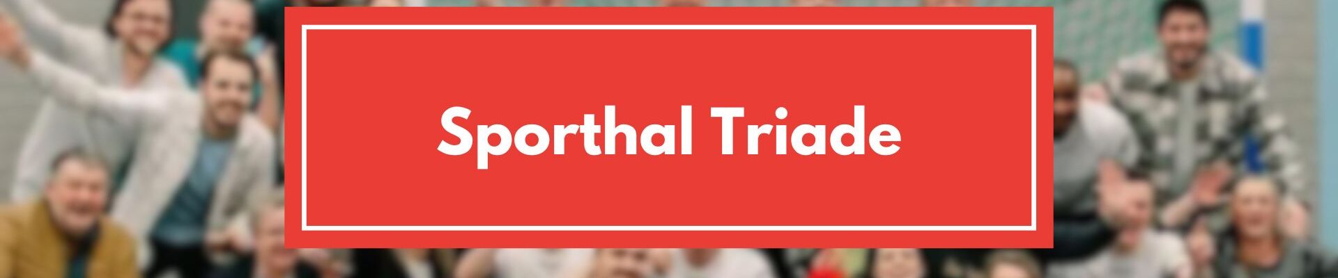 Sporthal Triade