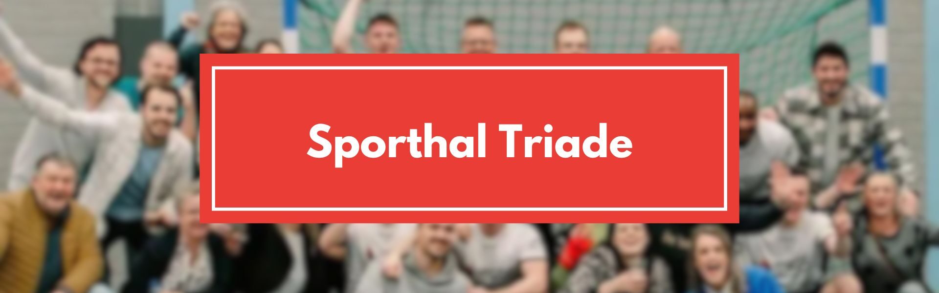 Sporthal Triade