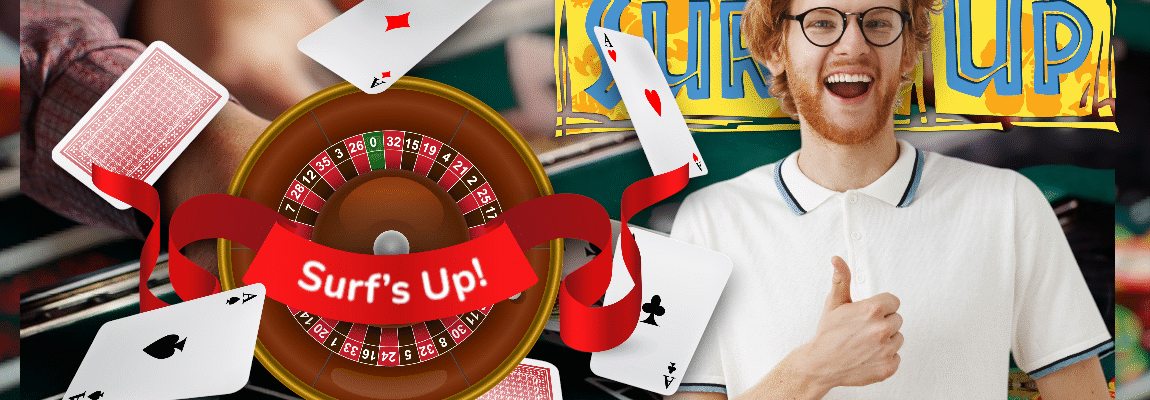Surf's Up Slot Review