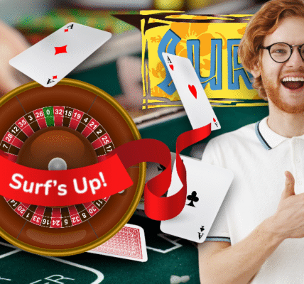 Surf's Up Slot Review