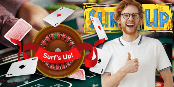 Surf's Up Slot Review