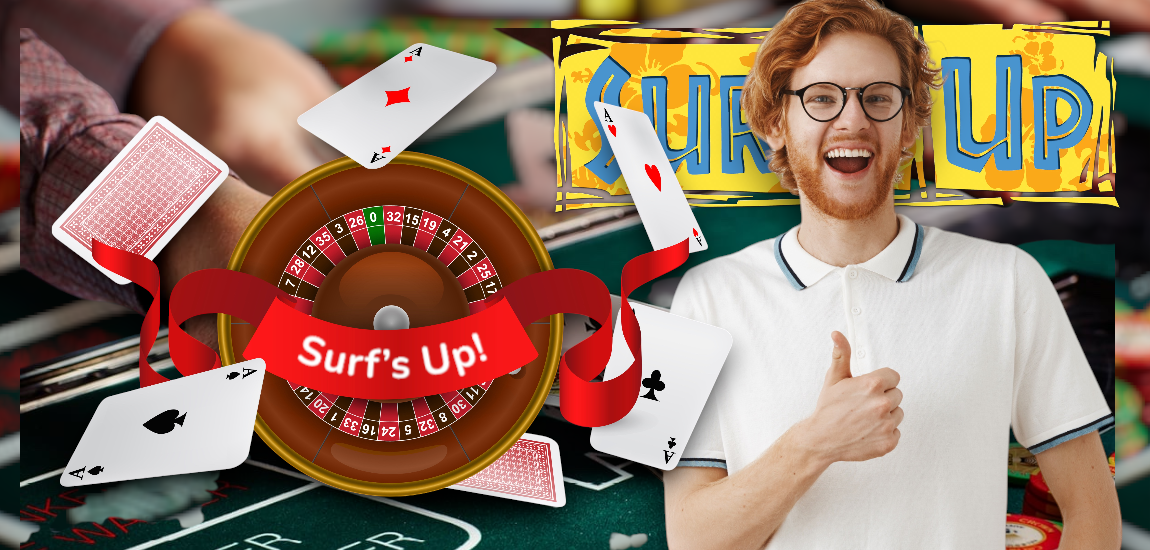 Surf's Up Slot Review