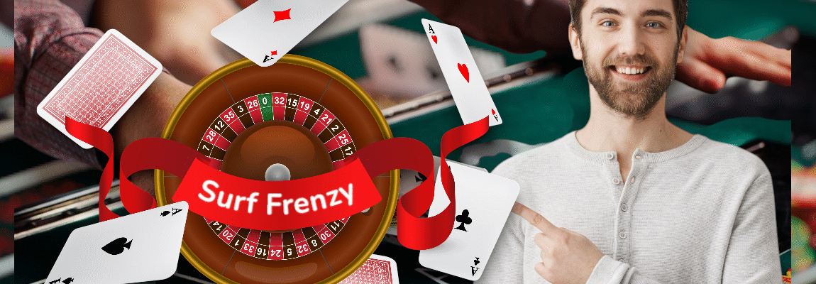 Surf Frenzy Casino