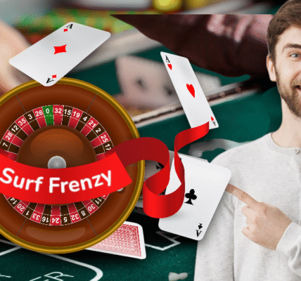 Surf Frenzy Casino