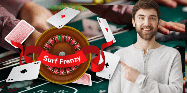 Surf Frenzy Casino