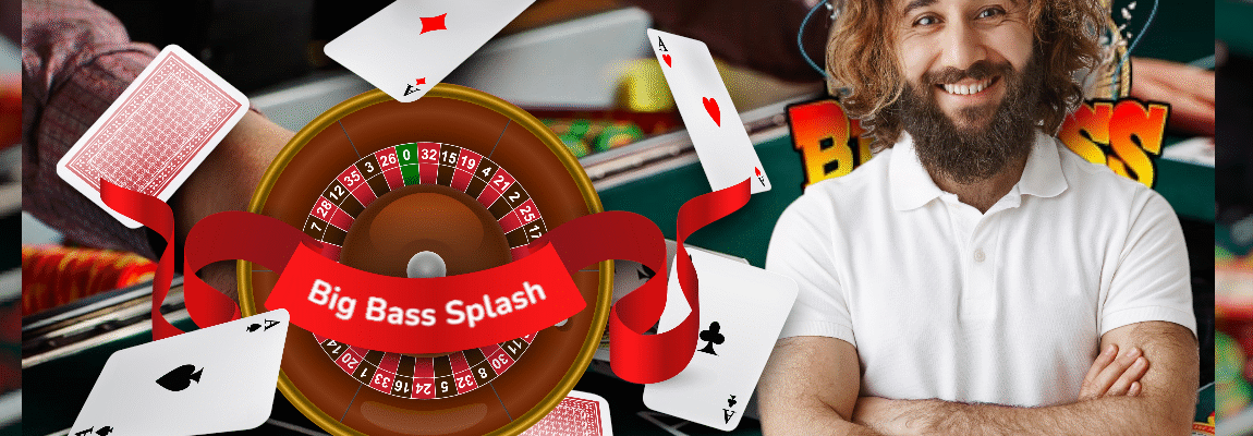 Big Bass Splash
