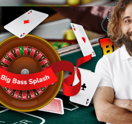 Big Bass Splash