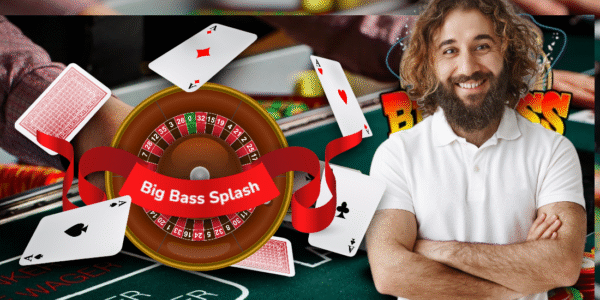 Big Bass Splash
