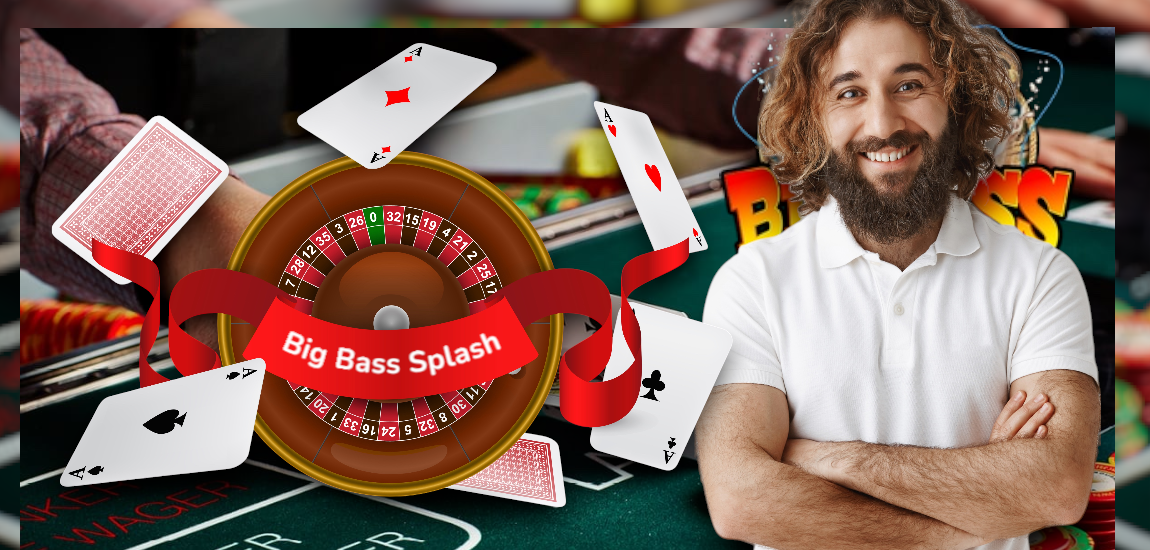 Big Bass Splash