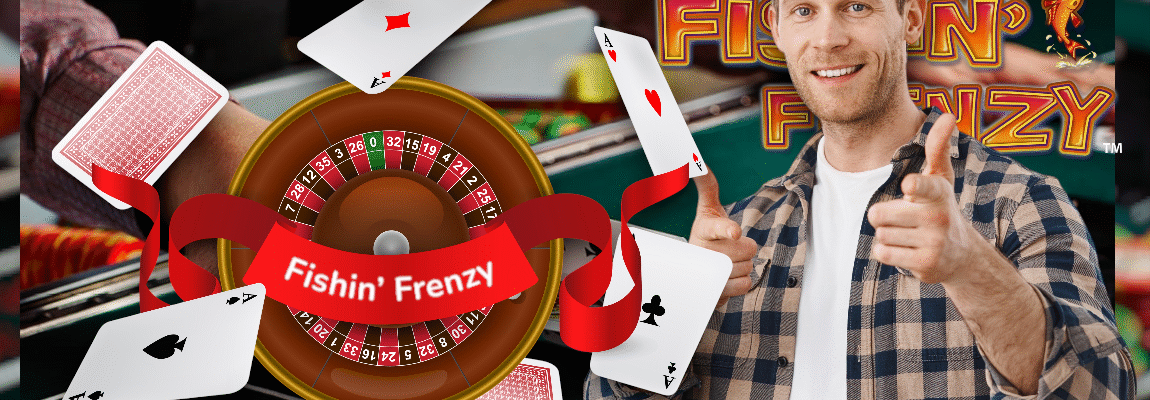 Fishin' Frenzy