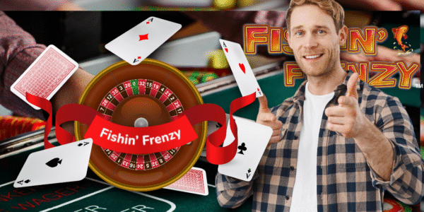 Fishin' Frenzy