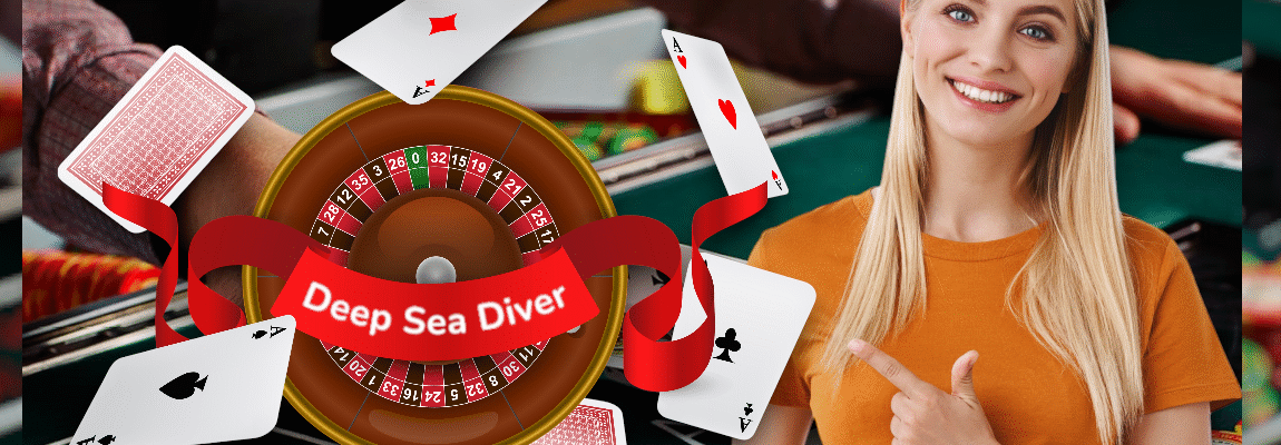 Deep Sea Diver