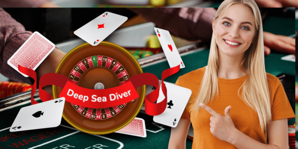 Deep Sea Diver