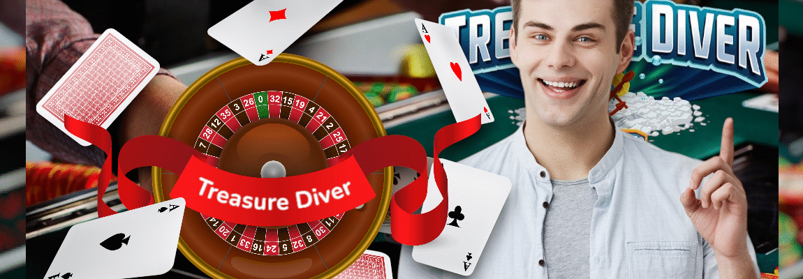 Treasure Diver Online Casino