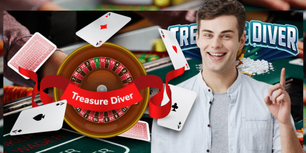 Treasure Diver Online Casino
