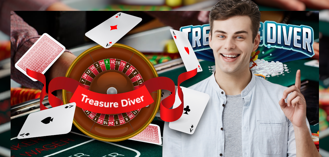 Treasure Diver Online Casino
