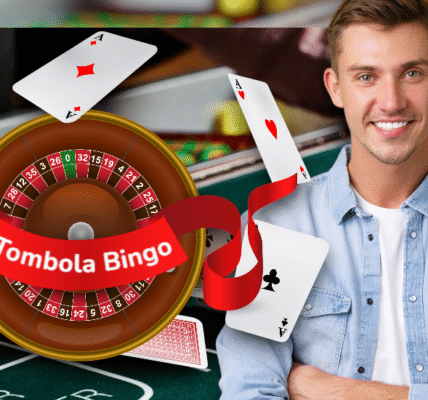 Tombola Bingo