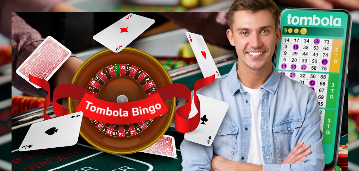 Tombola Bingo